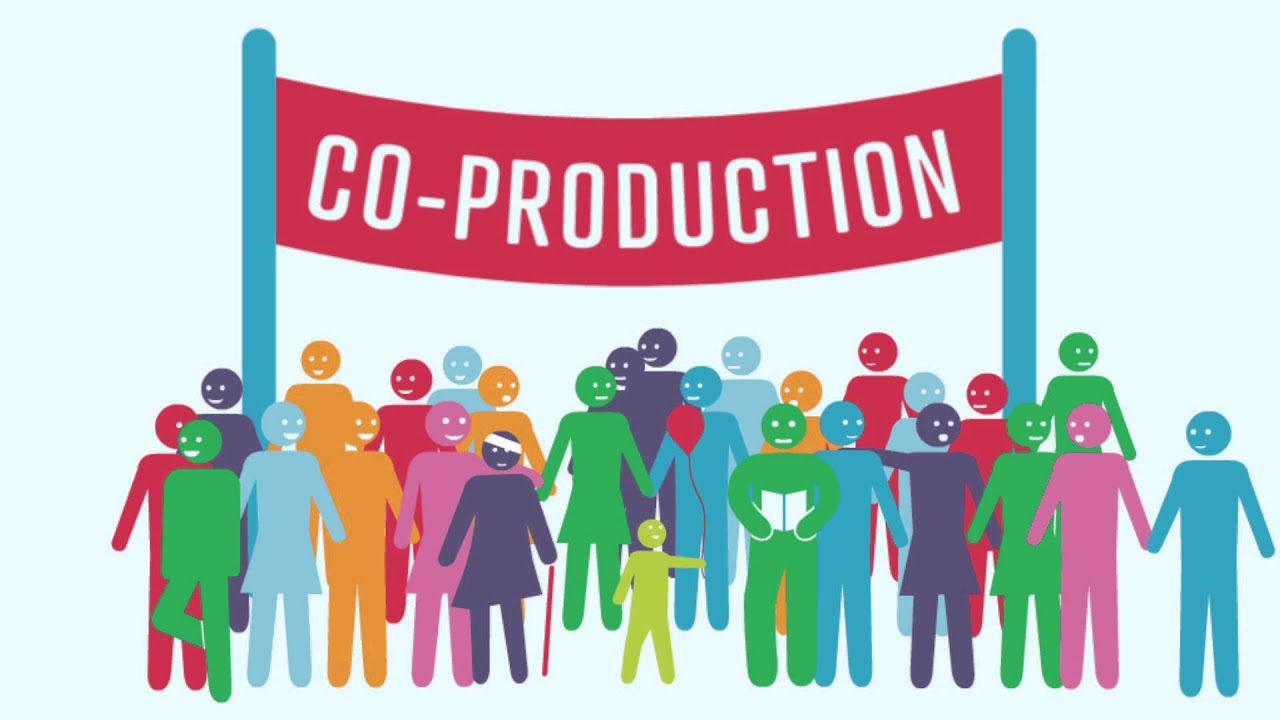 Co-Production (Adult Social Care)
