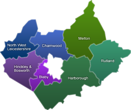 Leicestershire & Rutland Association of Local Councils (LRALC)