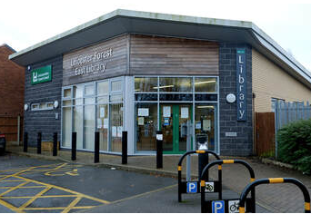 Leicester Forest East Community Library