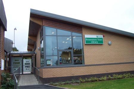Braunstone Town Community Library