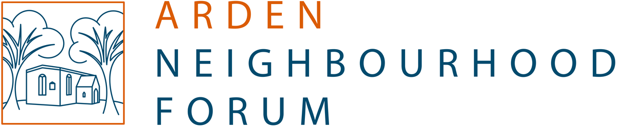 Arden Neighbourhood Forum Logo