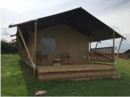 New Glamping Site