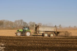 Slurry Infrastructure Grant funding for farmers