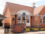 South Wigston Community Library