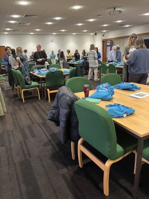 Communities Network Sessions